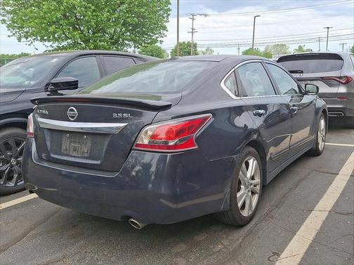 2015 Nissan Altima 3.5 SL