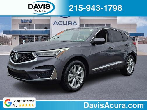 2021 Acura RDX Base