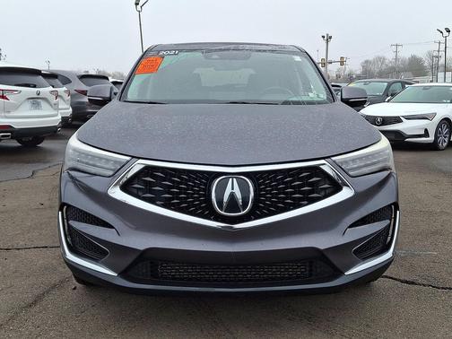 2021 Acura RDX Base