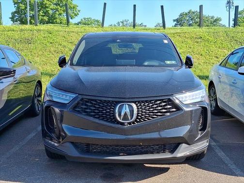 2022 Acura RDX A-Spec Advance Package
