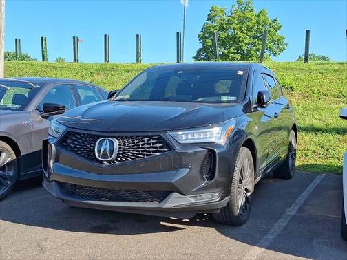 2022 Acura RDX A-Spec Advance Package