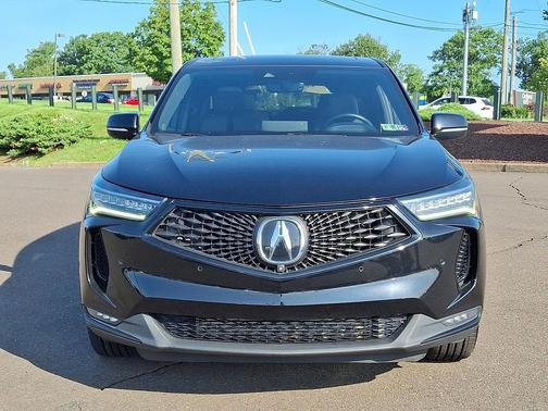 2022 Acura RDX A-Spec Advance Package