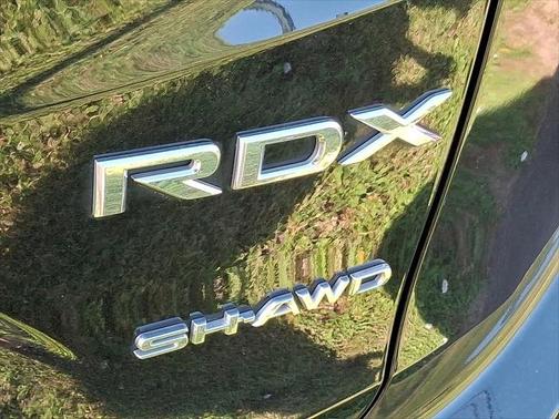 2022 Acura RDX A-Spec Advance Package