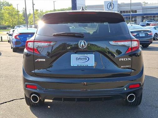 2022 Acura RDX A-Spec Advance Package