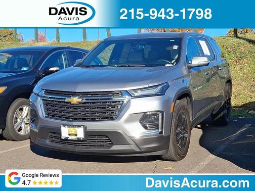 2024 Chevrolet Traverse LS