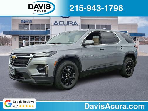 2024 Chevrolet Traverse LS