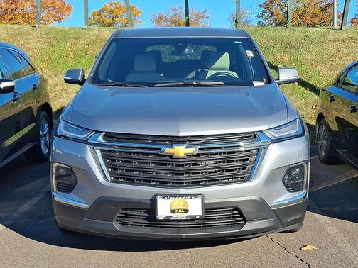 2024 Chevrolet Traverse LS