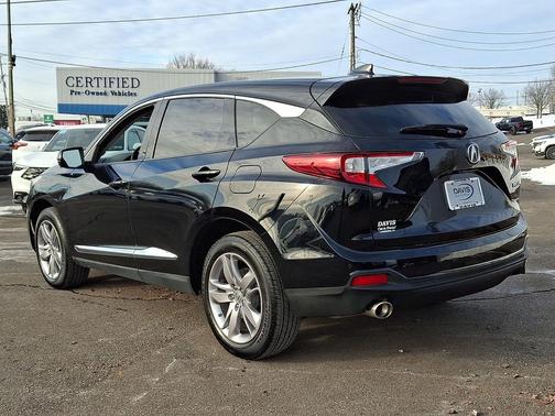 2021 Acura RDX Advance Package