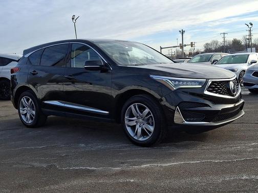 2021 Acura RDX Advance Package