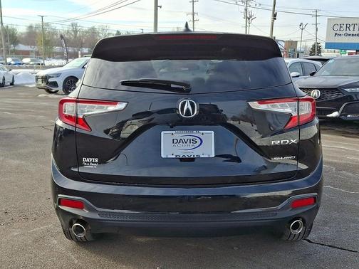 2021 Acura RDX Advance Package