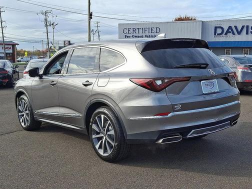 2026 Acura MDX Technology Package