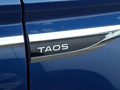 2022 Volkswagen Taos 1.5T S