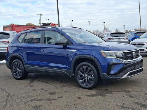 2022 Volkswagen Taos 1.5T S