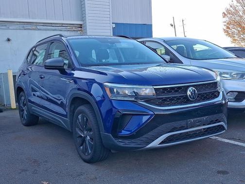 2022 Volkswagen Taos 1.5T S