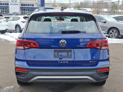 2022 Volkswagen Taos 1.5T S