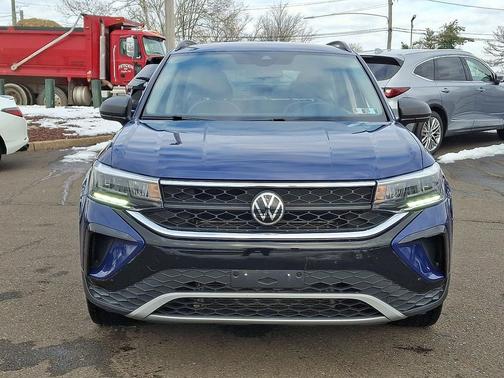 2022 Volkswagen Taos 1.5T S