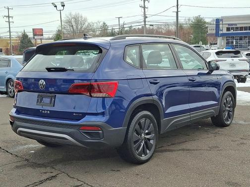 2022 Volkswagen Taos 1.5T S