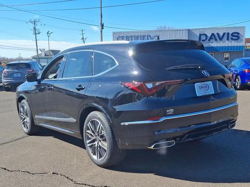 2025 Acura MDX Advance Package