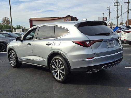 2026 Acura MDX Technology Package