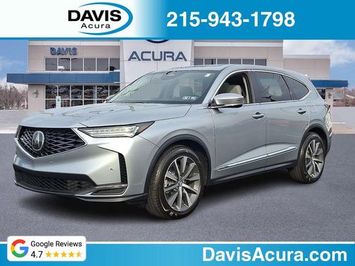 2026 Acura MDX Technology Package