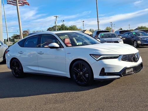 2026 Acura Integra w/A-Spec Technology Package