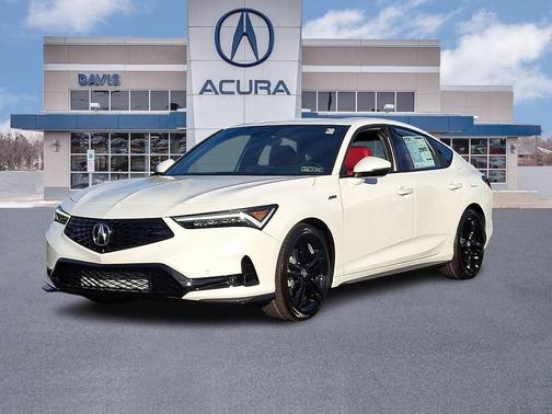 2026 Acura Integra w/A-Spec Technology Package