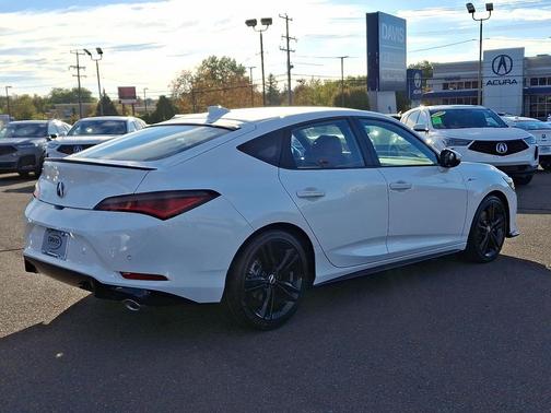 2026 Acura Integra w/A-Spec Technology Package