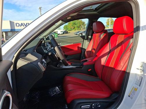 2026 Acura Integra w/A-Spec Technology Package
