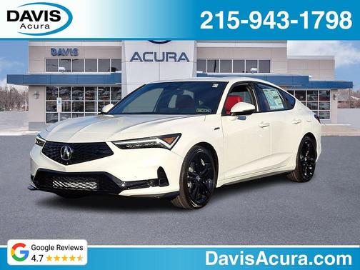 2026 Acura Integra w/A-Spec Technology Package