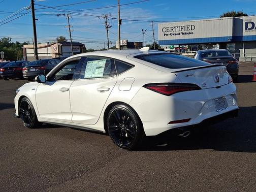 2026 Acura Integra w/A-Spec Technology Package
