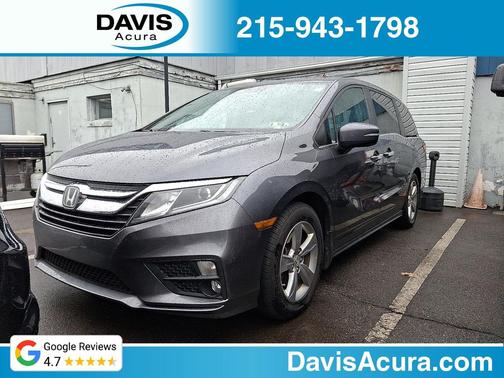 2018 Honda Odyssey EX-L