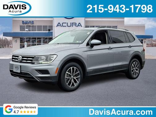 2021 Volkswagen Tiguan 2.0T S