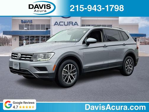 2021 Volkswagen Tiguan 2.0T S
