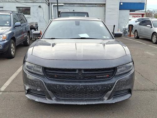 2018 Dodge Charger SXT