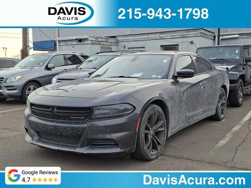 2018 Dodge Charger SXT