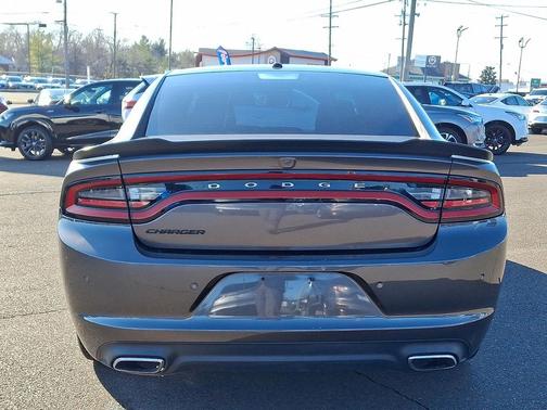 2018 Dodge Charger SXT