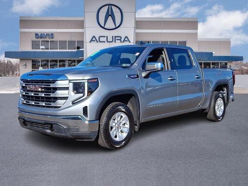 2024 GMC Sierra 1500 SLE