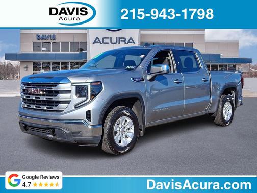 2024 GMC Sierra 1500 SLE