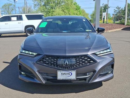 2022 Acura TLX A-Spec
