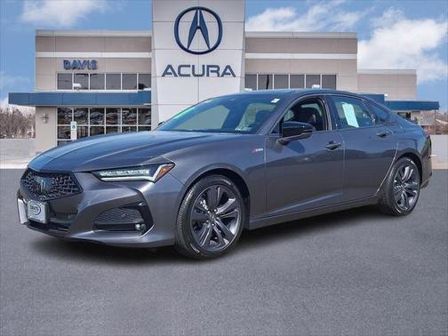 2022 Acura TLX A-Spec