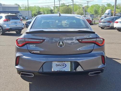 2022 Acura TLX A-Spec