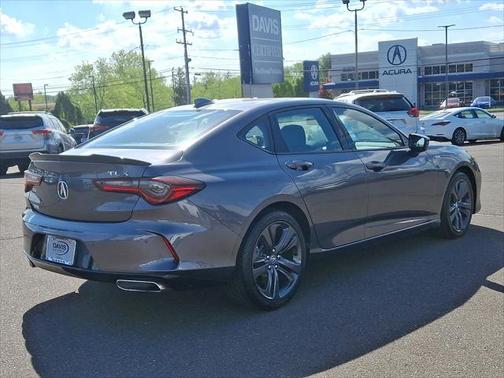 2022 Acura TLX A-Spec