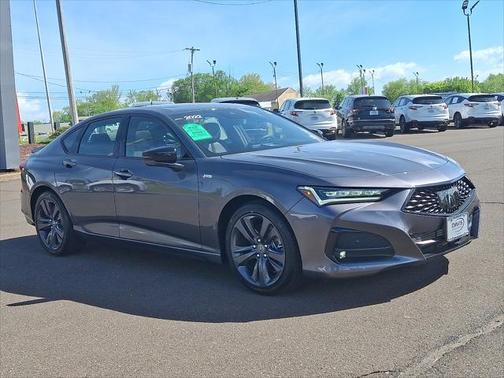 2022 Acura TLX A-Spec