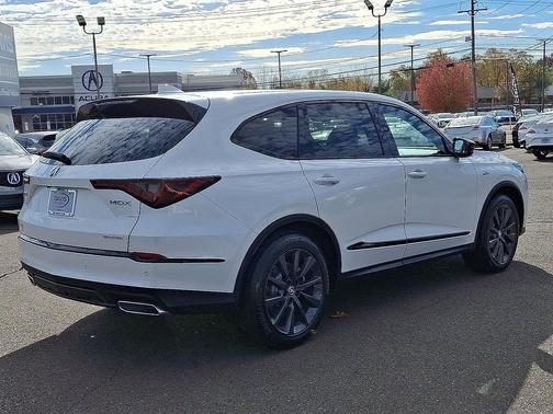 2026 Acura MDX A-SPEC