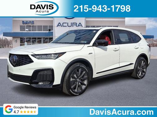 2026 Acura MDX A-SPEC