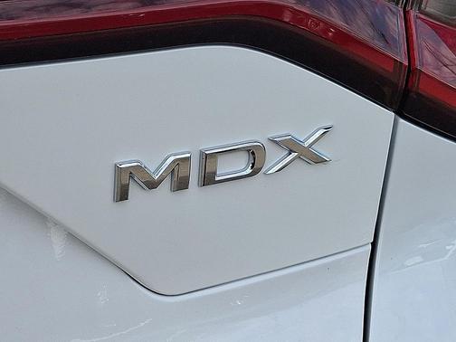 2026 Acura MDX A-SPEC