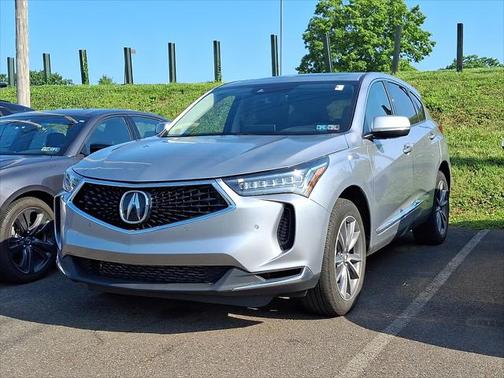 2022 Acura RDX Technology Package