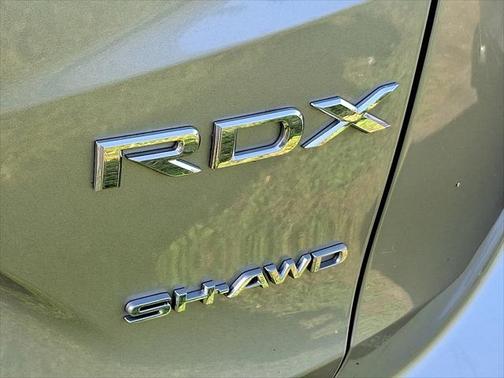 2022 Acura RDX Technology Package
