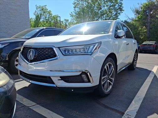 2017 Acura MDX 3.5L