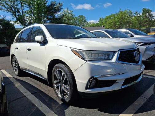2017 Acura MDX 3.5L